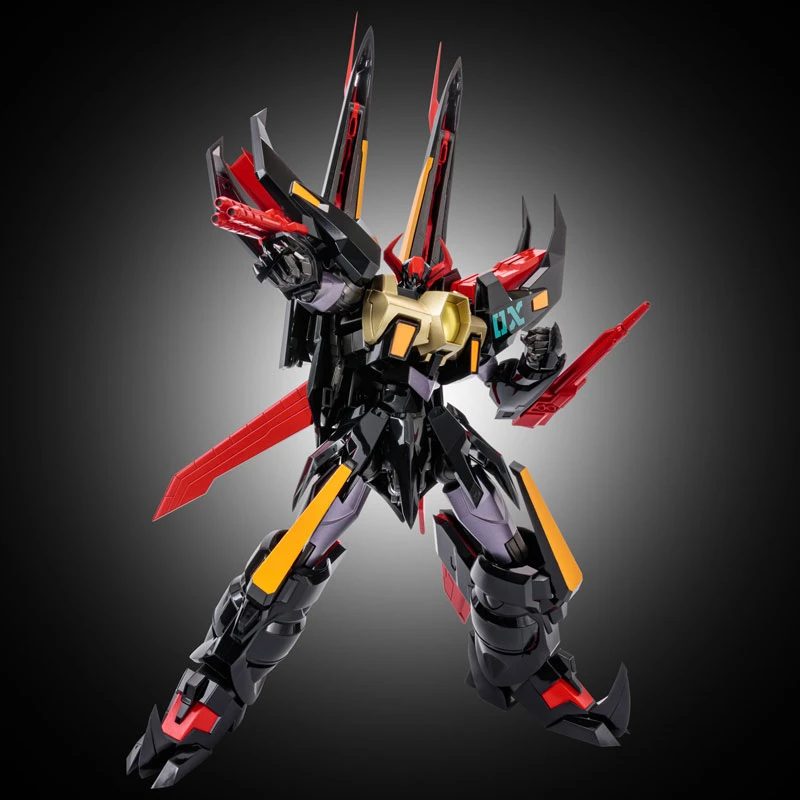 Sentinel RIOBOT Tetsujin 28 FX Black Ox Action Figure 11 Sentinel RIOBOT Tetsujin 28 FX Black Ox Action Figure - Image 9