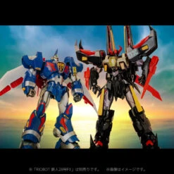 Sentinel RIOBOT Tetsujin 28 FX Black Ox Action Figure 29 Sentinel RIOBOT Tetsujin 28 FX Black Ox Action Figure -US Model Figures Sales 2024 FIGURE 153062 13 48034.1680913629