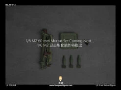 Facepool WWII USMC Mortar Team "Sledge Hammer" 1/6 Scale Action Figure Standard Version FP-013A -US Model Figures Sales 2024 FP 013A 2.jpg 02065.1686383001