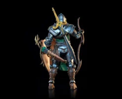 Four Horsemen Studios Mythic Legions: All Stars 5+ - Xylernian Guard 6" Scale Action Figure -US Model Figures Sales 2024 Forest Knight Back 96150.1681239928