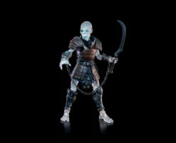Four Horsemen Studios Mythic Legions: Necronominus - Undead Builder Pack Deluxe Set 6" Scale Action Figure -US Model Figures Sales 2024 Ghost Alt Look 2 73291.1674002835