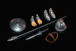 FOUR HORSEMEN STUDIOS - MYTHIC LEGIONS: GLADIATOR DELUXE LEGION BUILDER 6" SCALE ACTION FIGURE -US Model Figures Sales 2024 Gladiator LB Accessories 56142.1622611855