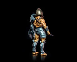 FOUR HORSEMEN STUDIOS - MYTHIC LEGIONS: GLADIATOR DELUXE LEGION BUILDER 6" SCALE ACTION FIGURE -US Model Figures Sales 2024 Gladiator LB Turn Right Back 41653.1622611854