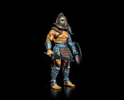 FOUR HORSEMEN STUDIOS - MYTHIC LEGIONS: GLADIATOR DELUXE LEGION BUILDER 6" SCALE ACTION FIGURE -US Model Figures Sales 2024 Gladiator LB Turn Right Front 09449.1622611854