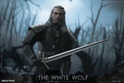BUZZTOYS THE WHITE WOLF 1/6 SCALE ACTION FIGURE BZT-001 -US Model Figures Sales 2024 IMG 0316 97362.1622519368