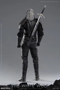 BUZZTOYS THE WHITE WOLF 1/6 SCALE ACTION FIGURE BZT-001 -US Model Figures Sales 2024 IMG 0322 89819.1622519368