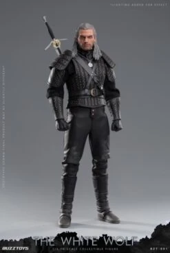 BUZZTOYS THE WHITE WOLF 1/6 SCALE ACTION FIGURE BZT-001 -US Model Figures Sales 2024 IMG 0323 13213.1622519368
