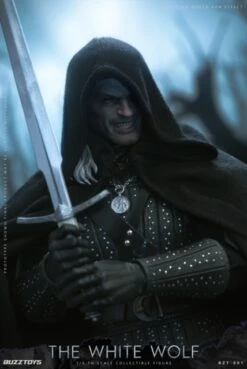 BUZZTOYS THE WHITE WOLF 1/6 SCALE ACTION FIGURE BZT-001 -US Model Figures Sales 2024 IMG 0329 20365.1622519368