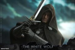 BUZZTOYS THE WHITE WOLF 1/6 SCALE ACTION FIGURE BZT-001 -US Model Figures Sales 2024 IMG 0332 17987.1622519368