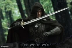 BUZZTOYS THE WHITE WOLF 1/6 SCALE ACTION FIGURE BZT-001 -US Model Figures Sales 2024 IMG 0333 75519.1622519368