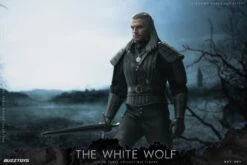 BUZZTOYS THE WHITE WOLF 1/6 SCALE ACTION FIGURE BZT-001 -US Model Figures Sales 2024 IMG 0335 02679.1622519368