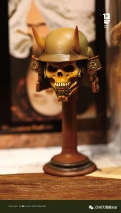 BLACK 13 PARK - BLACK LABORARY SERIES HEAVY ARMOR SPECIAL ASSAULT COMBAT TROOPS – AKATORA SATO (TIGER) 1/6 SCALE ACTION FIGURE SET -US Model Figures Sales 2024 IMG 1083 38124.1649223794