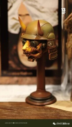 BLACK 13 PARK - BLACK LABORARY SERIES HEAVY ARMOR SPECIAL ASSAULT COMBAT TROOPS – AKATORA SATO (TIGER) 1/6 SCALE ACTION FIGURE SET -US Model Figures Sales 2024 IMG 1084 80490.1649223796