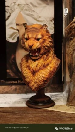 BLACK 13 PARK - BLACK LABORARY SERIES HEAVY ARMOR SPECIAL ASSAULT COMBAT TROOPS – AKATORA SATO (TIGER) 1/6 SCALE ACTION FIGURE SET -US Model Figures Sales 2024 IMG 1088 44025.1649223790