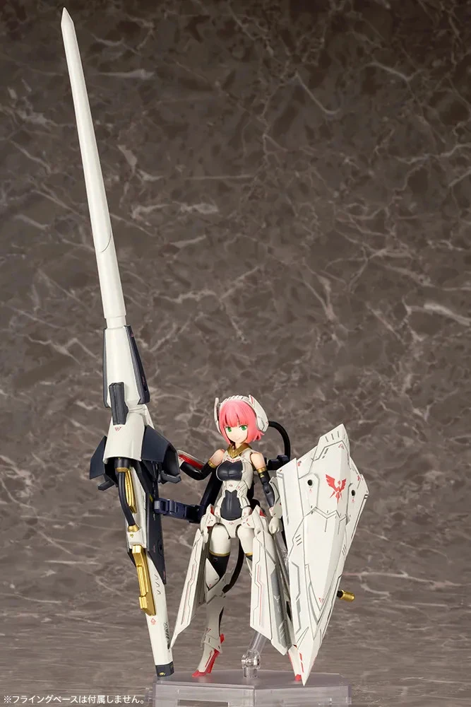 Kotobukiya Megami Device Bullet Knights Lancer Model Kit (Reproduction) 17 Kotobukiya Megami Device Bullet Knights Lancer Model Kit (Reproduction) - Image 15