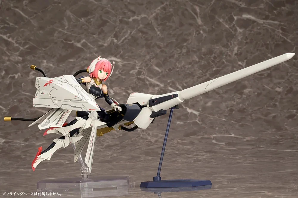 Kotobukiya Megami Device Bullet Knights Lancer Model Kit (Reproduction) 5 Kotobukiya Megami Device Bullet Knights Lancer Model Kit (Reproduction) - Image 3