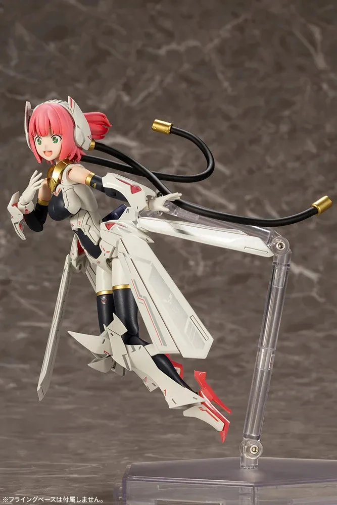 Kotobukiya Megami Device Bullet Knights Lancer Model Kit (Reproduction) 8 Kotobukiya Megami Device Bullet Knights Lancer Model Kit (Reproduction) - Image 6