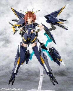 Kotobukiya Alice Gear Aegis Sugumi Kanagata [Ga-Shin] Model Kit KP659 -US Model Figures Sales 2024 KP659 ALICE GEAR AEGIS SUGUMI KANAGATA GA SHIN 9 26811.1666424052