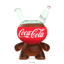 Kidrobot X Coca-Cola Classic 8" Resin Dunny Art Figure -US Model Figures Sales 2024 KR18048 UNP Coca Cola Classic 8 Inch Resin Dunny Art Figure 1 1000x1000 56273.1681863282
