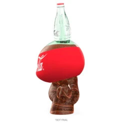 Kidrobot X Coca-Cola Classic 8" Resin Dunny Art Figure -US Model Figures Sales 2024 KR18048 UNP Coca Cola Classic 8 Inch Resin Dunny Art Figure 3 704x704 35207.1681863284