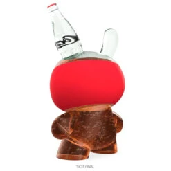 Kidrobot X Coca-Cola Classic 8" Resin Dunny Art Figure -US Model Figures Sales 2024 KR18048 UNP Coca Cola Classic 8 Inch Resin Dunny Art Figure 4 704x704 27443.1681863286