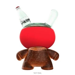 Kidrobot X Coca-Cola Classic 8" Resin Dunny Art Figure -US Model Figures Sales 2024 KR18048 UNP Coca Cola Classic 8 Inch Resin Dunny Art Figure 5 704x704 34257.1681863287