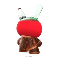 Kidrobot X Coca-Cola Classic 8" Resin Dunny Art Figure -US Model Figures Sales 2024 KR18048 UNP Coca Cola Classic 8 Inch Resin Dunny Art Figure 6 704x704 59280.1681863288