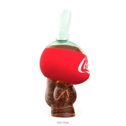 Kidrobot X Coca-Cola Classic 8" Resin Dunny Art Figure -US Model Figures Sales 2024 KR18048 UNP Coca Cola Classic 8 Inch Resin Dunny Art Figure 7 704x704 97176.1681863290