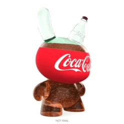 Kidrobot X Coca-Cola Classic 8" Resin Dunny Art Figure -US Model Figures Sales 2024 KR18048 UNP Coca Cola Classic 8 Inch Resin Dunny Art Figure 8 704x704 97399.1681863289