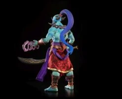 Four Horsemen Studios Mythic Legions: Poxxus - Kalizirr (Brute Scale) 6" Scale Action Figure -US Model Figures Sales 2024 Kalizirr back left 99267.1641806685