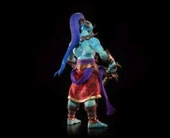 Four Horsemen Studios Mythic Legions: Poxxus - Kalizirr (Brute Scale) 6" Scale Action Figure -US Model Figures Sales 2024 Kalizirr back right 08924.1641806687