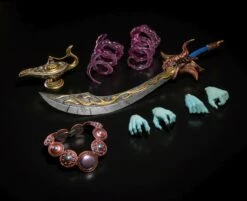 Four Horsemen Studios Mythic Legions: Poxxus - Kalizirr (Brute Scale) 6" Scale Action Figure -US Model Figures Sales 2024 Kalizirr weapons 20209.1641806689