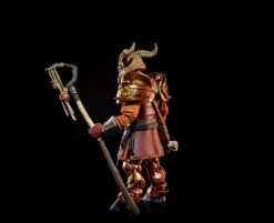 FOUR HORSEMEN STUDIOS - MYTHIC LEGIONS: ILLYTHIA - KROTOS 6" SCALE ACTION FIGURE -US Model Figures Sales 2024 Krotos Quarter left back 92106.1611455972