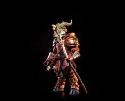 FOUR HORSEMEN STUDIOS - MYTHIC LEGIONS: ILLYTHIA - KROTOS 6" SCALE ACTION FIGURE -US Model Figures Sales 2024 Krotos Quarter left 07526.1611455972