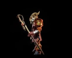 FOUR HORSEMEN STUDIOS - MYTHIC LEGIONS: ILLYTHIA - KROTOS 6" SCALE ACTION FIGURE -US Model Figures Sales 2024 Krotos side left 97669.1611455972