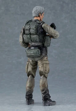 Max Factory Death Stranding Figma Cliff Action Figure -US Model Figures Sales 2024 M06842 3 66475.1659086564