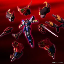 Sentinel METAMOR-FORCE "BARI"ATION "Super Heavy God Gravion Zwei" Ultimate Gravion Action Figure -US Model Figures Sales 2024 MFB ultimate gravion web14 59153.1639646615