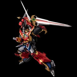 Sentinel METAMOR-FORCE "BARI"ATION "Super Heavy God Gravion Zwei" Ultimate Gravion Action Figure -US Model Figures Sales 2024 MFB ultimate gravion web6 03097.1639646613