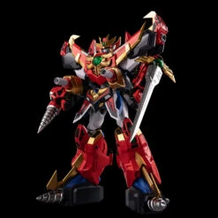 Sentinel METAMOR-FORCE "BARI"ATION "Super Heavy God Gravion Zwei" Ultimate Gravion Action Figure -US Model Figures Sales 2024 MFB ultimate gravion web7 52629.1639646618