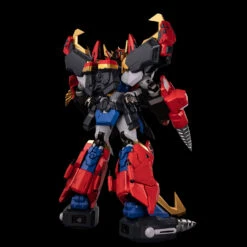 Sentinel METAMOR-FORCE "BARI"ATION "Super Heavy God Gravion Zwei" Ultimate Gravion Action Figure -US Model Figures Sales 2024 MFB ultimate gravion web8 88126.1639646611