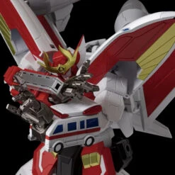 Sentinel METAMOR-FORCE Brave Command Dagwon Fire Dagwon Action Figure 21 Sentinel METAMOR-FORCE Brave Command Dagwon Fire Dagwon Action Figure -US Model Figures Sales 2024 MF dagwon web7 636x636 82561.1680550938