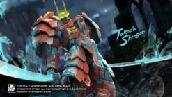 MoShow Toys Progenitor Effect MCT J02 The Tiger Of Kai Takeda Shingen Action Figure -US Model Figures Sales 2024 MW92428 11 79825.1636797449