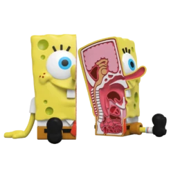 MIGHTY JAXX XXPOSED SPONGEBOB SQUAREPANTS POLYSTONE DESIGNER FIGURE 11 MIGHTY JAXX XXPOSED SPONGEBOB SQUAREPANTS POLYSTONE DESIGNER FIGURE -US Model Figures Sales 2024 MXOG090 3 00574.1595740981