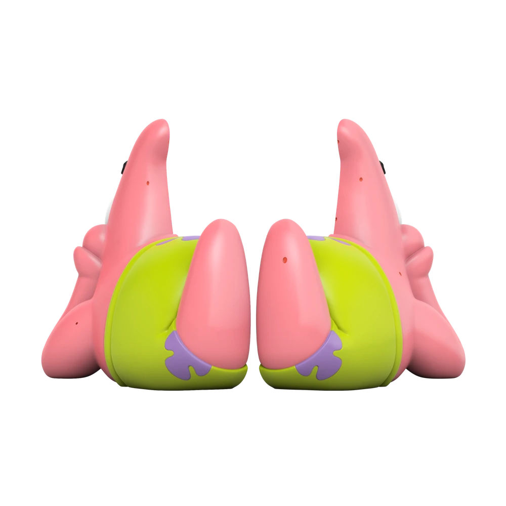 MIGHTY JAXX XXPOSED PATRICK STAR POLYSTONE DESIGNER FIGURE 12 MIGHTY JAXX XXPOSED PATRICK STAR POLYSTONE DESIGNER FIGURE - Image 10