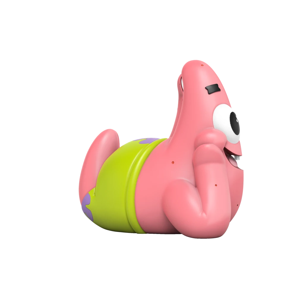 MIGHTY JAXX XXPOSED PATRICK STAR POLYSTONE DESIGNER FIGURE 11 MIGHTY JAXX XXPOSED PATRICK STAR POLYSTONE DESIGNER FIGURE - Image 9