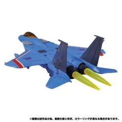 HASBRO TRANSFORMERS MASTERPIECE MP-52+ THUNDERCRACKER ACTION FIGURE -US Model Figures Sales 2024 Masterpiece MP 52 Thundercracker 23 91665.1610757757