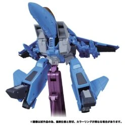 HASBRO TRANSFORMERS MASTERPIECE MP-52+ THUNDERCRACKER ACTION FIGURE -US Model Figures Sales 2024 Masterpiece MP 52 Thundercracker 8 09423.1610757757