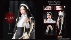 I8TOYS Zero (The Nun) 1/6 Scale Collectible Costume Accessories Set I8-C007 -US Model Figures Sales 2024 Montage scaled.jpg 32162.1686726320