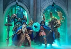 Four Horsemen Studios Mythic Legions: Poxxus 6" Scale Action Figure Complete Set -US Model Figures Sales 2024 Mythic Legions Poxxus Wave 001 29938.1641810001