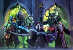 Four Horsemen Studios Mythic Legions: Poxxus 6" Scale Action Figure Complete Set -US Model Figures Sales 2024 Mythic Legions Poxxus Wave 002 69574.1641810000